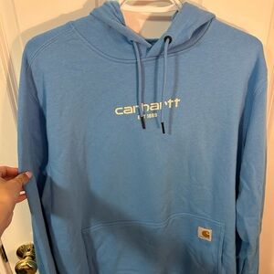 carhartt hoodie